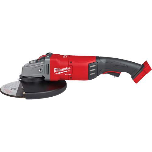 Milwaukee ML2785-20 M18 Fuel Large Angle Grinder (Tool Only)
