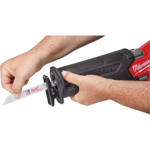 Milwaukee ML2821-20 M18 Fuel Sawzall&reg; Reciprocating Saw (Tool Only)