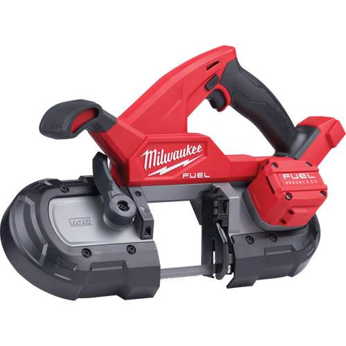 Milwaukee 2829-20 M18 Fuel Compact Band Saw (Tool Only)