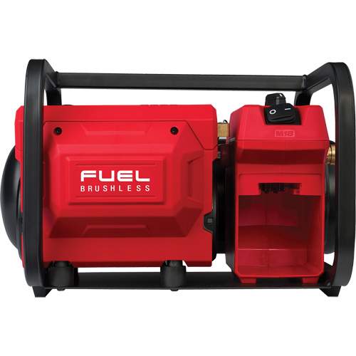 Milwaukee ML2840-20 M18 Fuel Compact Quiet Compressor