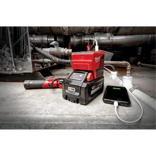 Milwaukee ML2846-20 M18 Top-Off Power Supply | ToolDiscounter