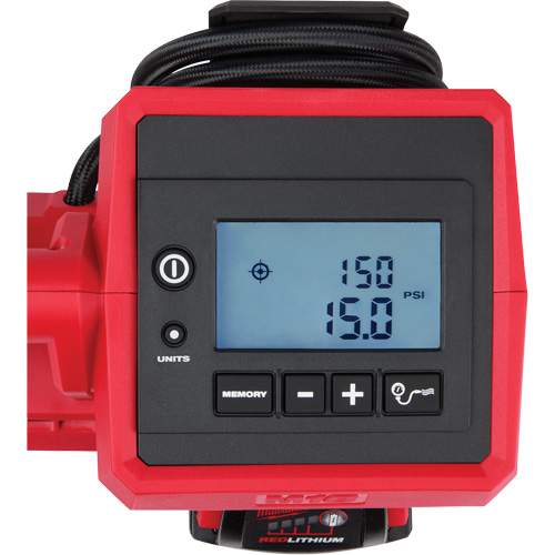Milwaukee ML2848-20 M18 Tire Pump Inflator