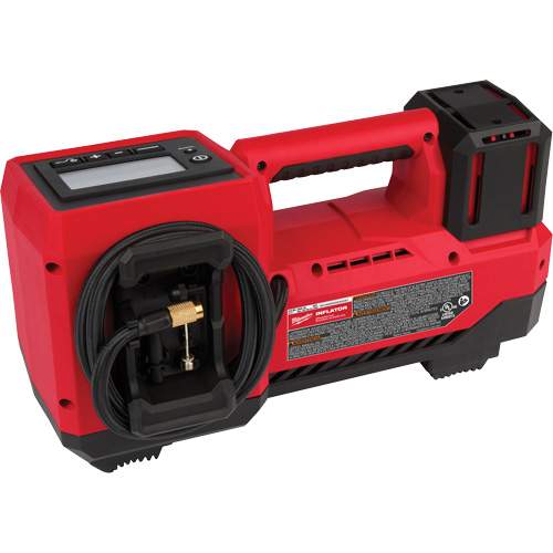 Milwaukee ML2848-20 M18 Tire Pump Inflator | ToolDiscounter