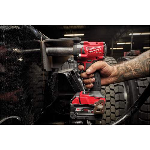 Milwaukee ML2854-20 M18 Fuel Compact Impact Wrench with Friction Ring (Tool Only)