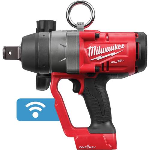 Milwaukee ML2867-20 M18 Fuel High Torque Impact Wrench with One-Key (Tool Only)