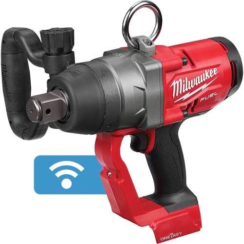 Milwaukee ML2867-20 M18 Fuel High Torque Impact Wrench with One-Key (Tool Only)