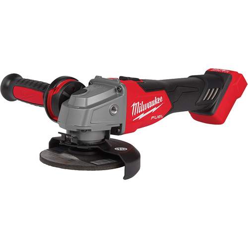 Milwaukee 2881-20 M18 Fuel Slide Switch Lock-On Grinder
