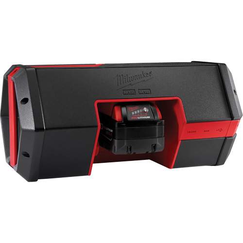 Milwaukee ML2891-20 M18/M12 Wireless Jobsite Speaker (Tool Only)