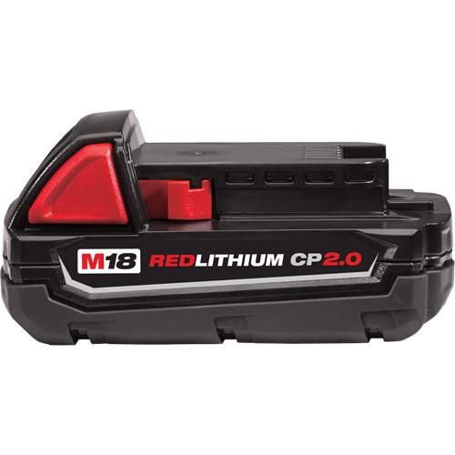 Milwaukee ML48-11-1820 M18 Redlithium Batteries