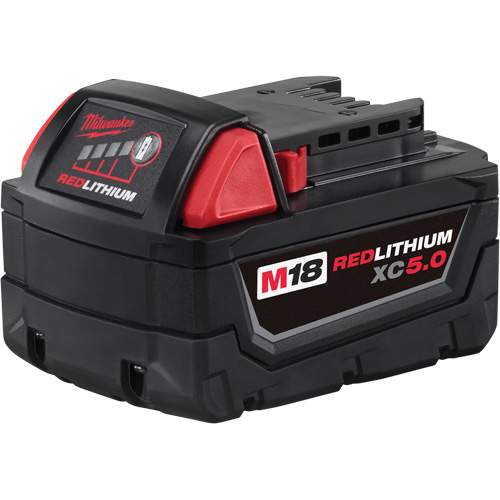 Milwaukee ML48-11-1850 M18 Redlithium XC5.0 Extended Capacity Battery Pack