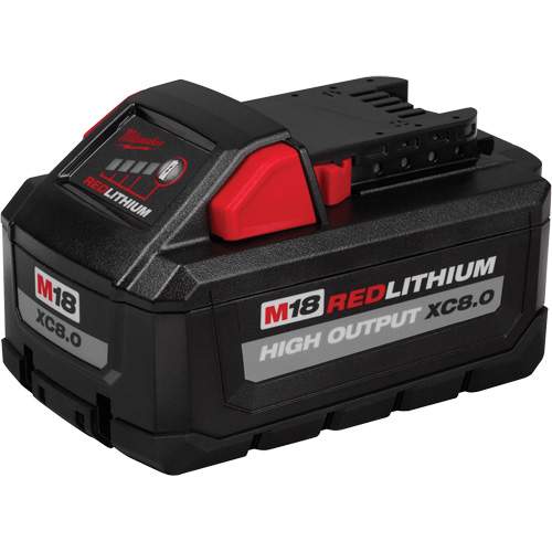 Milwaukee ML48-11-1880 M18 Redlithium High Output XC8.0 Battery Pack