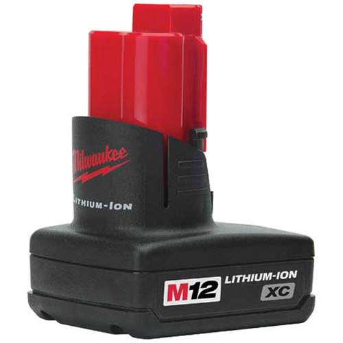 Milwaukee ML48-11-2402 M12 Redlithium High-Capacity Battery
