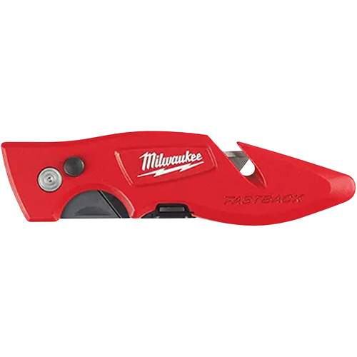 Milwaukee 48-22-1901 FASTBACK Compact Folding Utility Knife