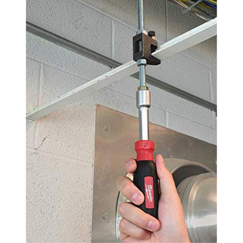 Milwaukee 48-22-2534 HollowCore Nut Driver