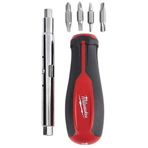 Milwaukee 48-22-2760 11-in-1 Screwdriver ECX