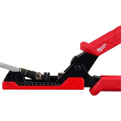 Milwaukee 48-22-3073 Extended Reach Compression Coax Crimper