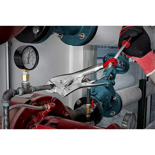 Milwaukee 48-22-3422 5" TORQUE LOCK CURVED LOCKING PLIERS