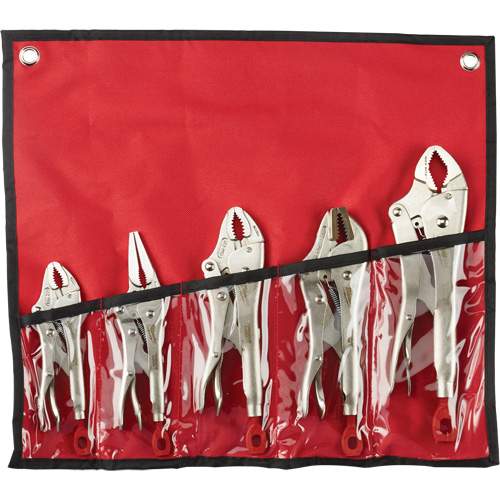 Milwaukee ML48-22-3695 Torque Lock Locking Pliers Kit