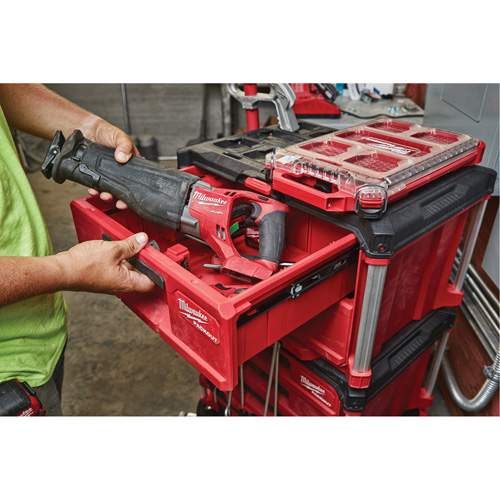 Milwaukee 48-22-8442 Packout 2-Drawer Tool Box