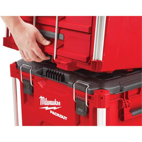 Milwaukee ML48-22-8443 Packout 3-Drawer Tool Box