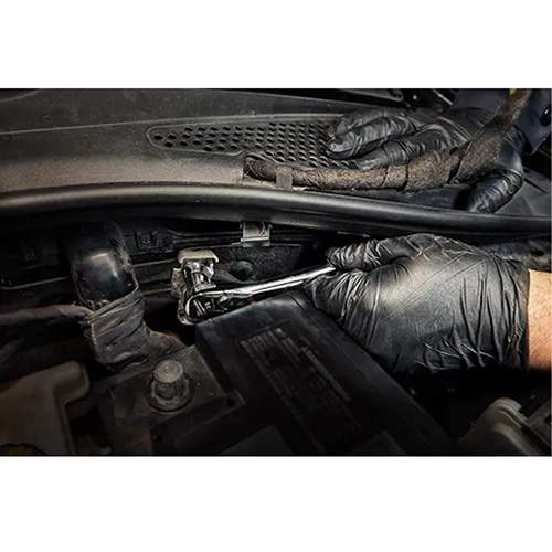 Milwaukee 48-22-9036 3/8" Drive 5" Ratchet