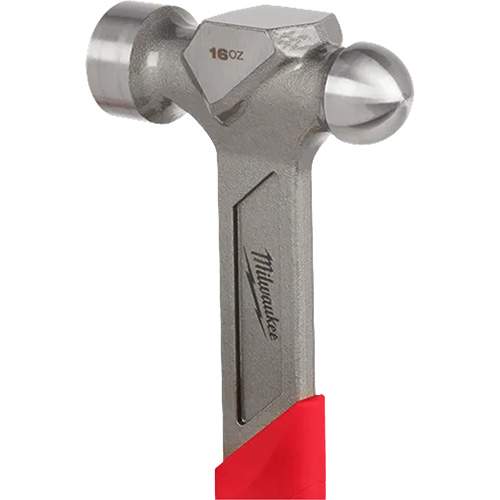 Milwaukee 48-22-9130 16oz Steel Ball Pein Hammer
