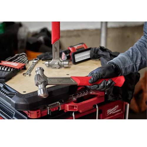 Milwaukee 48-22-9131 24oz Steel Ball Pein Hammer