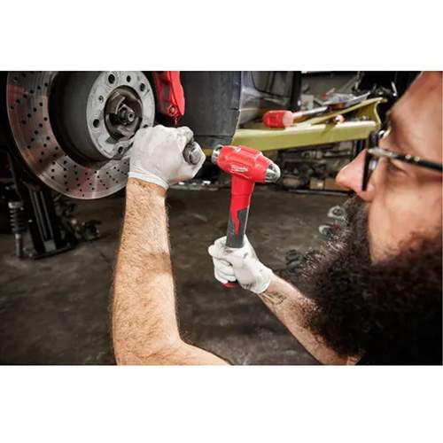 Milwaukee 48-22-9140 16oz Dead Blow Ball Peen Hammer