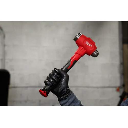 Milwaukee 48-22-9141 32oz Dead Blow Ball Peen Hammer