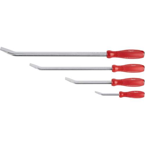 Milwaukee ML48-22-9214 4-Piece Pry Bar Set