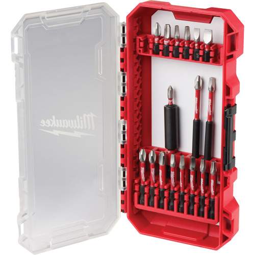 Milwaukee ML48-32-4403 Shockwave Impact Duty Driver Drill Bit Set