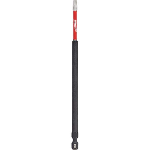 Milwaukee 48-32-4805 Shockwave Power Insert Bit, #2 Square Tip