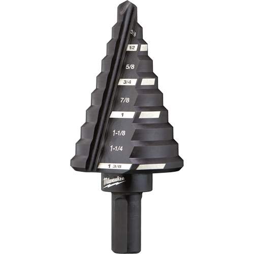 Milwaukee ML48-89-9205 #5 Step Drill Bit