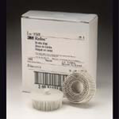 3M 7528 Roloc Bristle Disc, 2 Inch