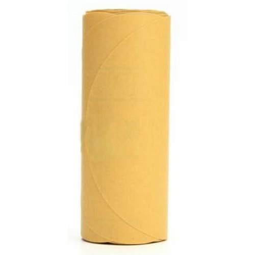 3M 01202 3M Stikit Gold Disc Roll, 216U, 01202, P500, A-weight, 6"