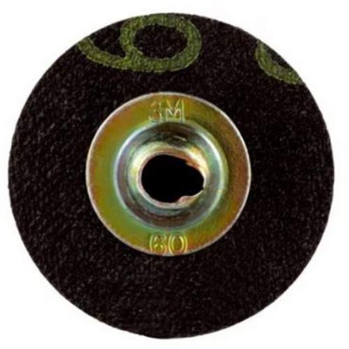 3M 22400 3M Roloc Disc, 361F, Grade 60, 2"