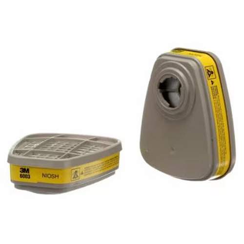 3M 6003 3M Organic Vapour/Acid Gas Cartridge, 6003
