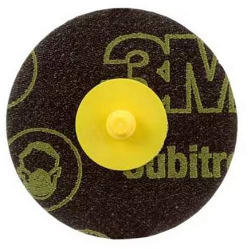 3M 76634 3M Roloc Disc, 777F, grade 80, 3"