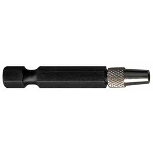 Moody Tools 49-8092 1/4 Inch Hex Adapter Power Bit For Single End Blades