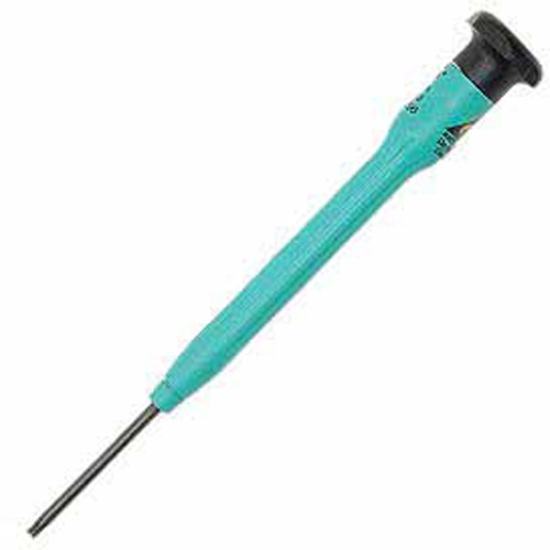 Moody Tools 51-2088 T-1 Star Driver W/ Fixed ESD-Safe Handle In Poly Bag