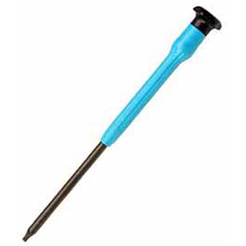 Moody Tools 51-2504 T-5 Star Driver W/ Fixed ESD-Safe Handle In Poly Bag