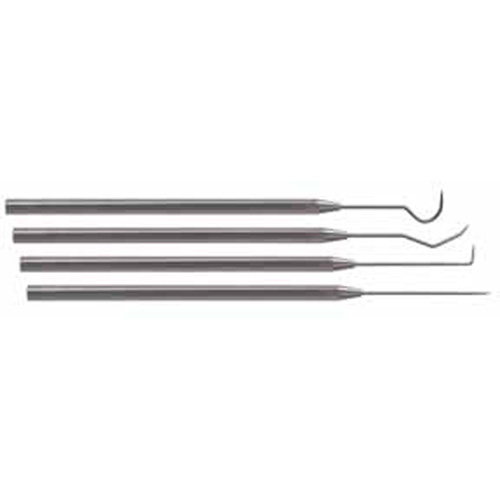 25mil Stainless Steel Precision Probe Set Moody Tools 55-0290 4 Pc 25mil Stainless Steel Precision Probe Set Moody Tools 55-0290 4 Pc