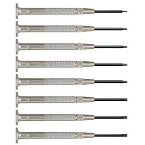 Moody Tools 58-0276 Star Screwdriver Set
