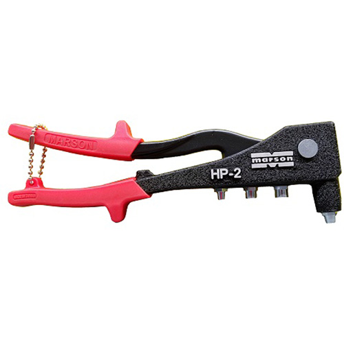 Marson 39000 HP-2 Deluxe Hand Rivet Gun