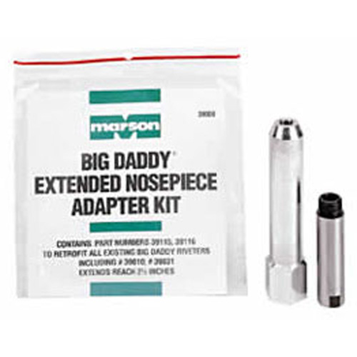 Marson 39009 Big Daddy Extended Nose Piece - 2 1/2 Inches