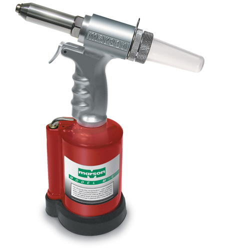 Marson 39058 M-4 Heavy Duty Air Hydraulic Riveter