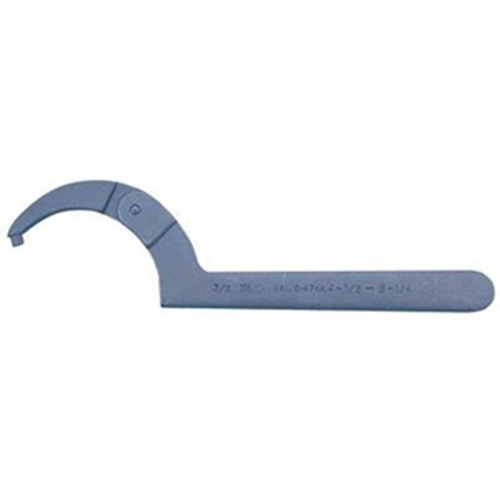 Martin Tools 0471A 3/4 To 2 Inch Adjustable Pin Spanner