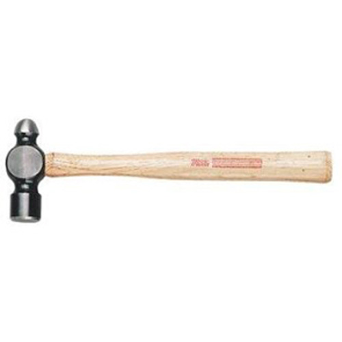 Martin Tools 104G 12 Oz Standard Ball Peen W/ Wood Handle