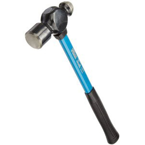 Martin Tools 109FG 2-1/2 lb Standard Ball Peen W/ Fiberglass Handle