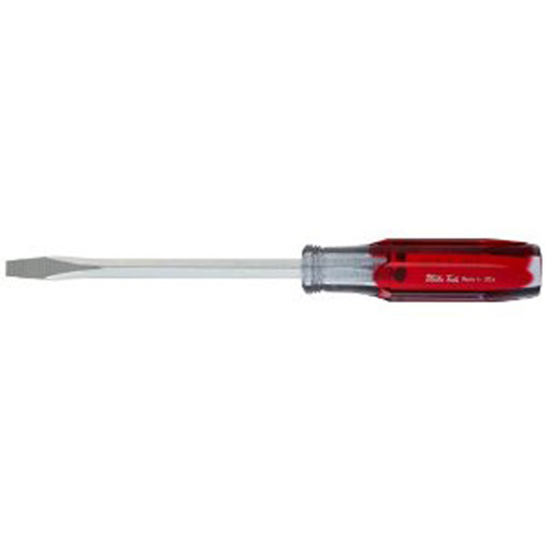 Square Blade 8 Blade Length Martin SDS8-1 Slotted Screwdriver 3/8 Head Square Blade 8 Blade Length Martin SDS8-1 Slotted Screwdriver 3/8 Head